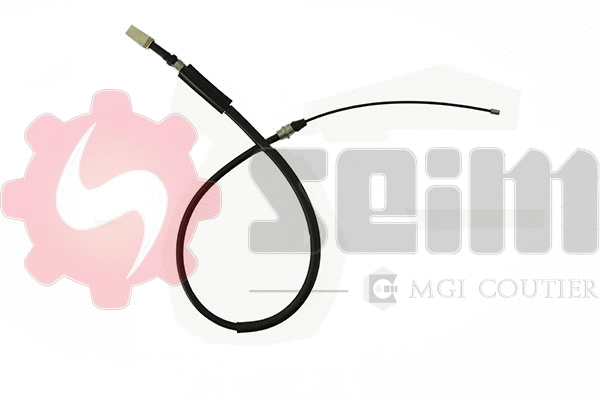 Cable Pull, parking brake (404620)