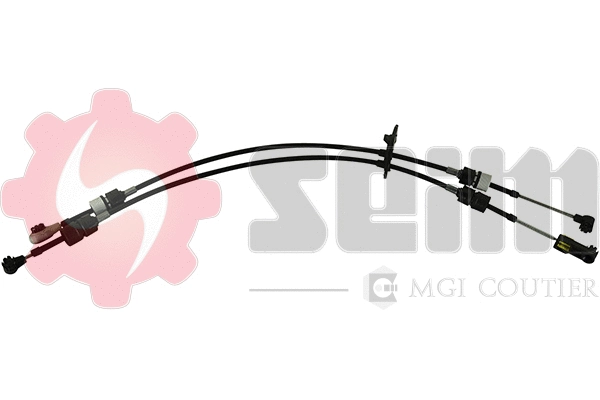 Cable Pull, manual transmission (555247)