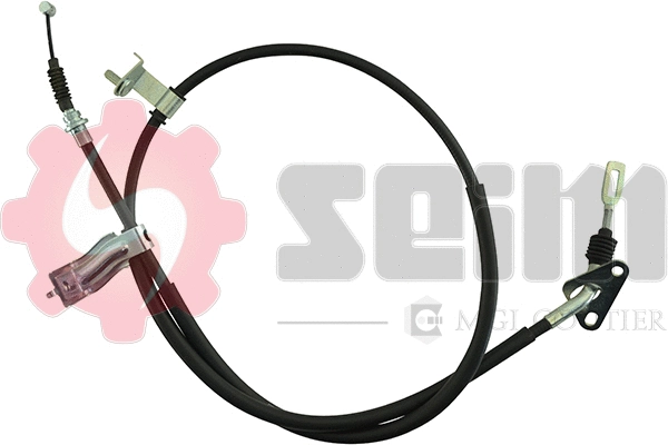 Cable Pull, parking brake (554233)