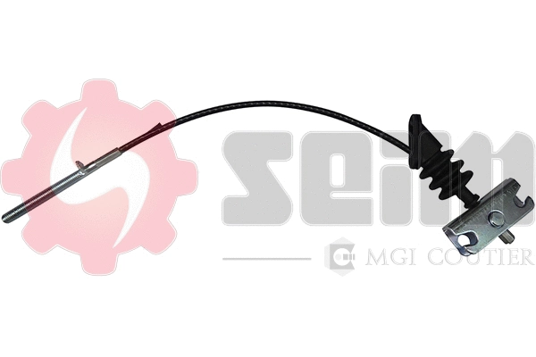 Cable Pull, parking brake (702240)