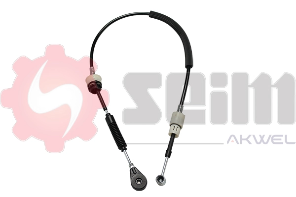 Cable Pull, manual transmission (555916)