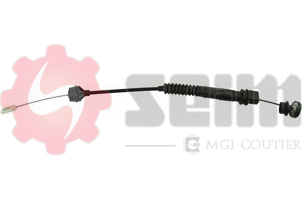 Cable Pull, clutch control (200780)