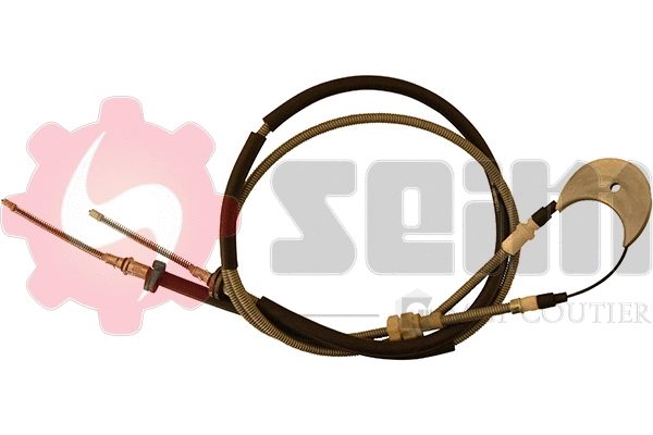 Cable Pull, parking brake (603040)