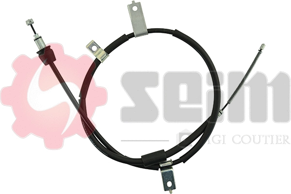 Cable Pull, parking brake (554749)