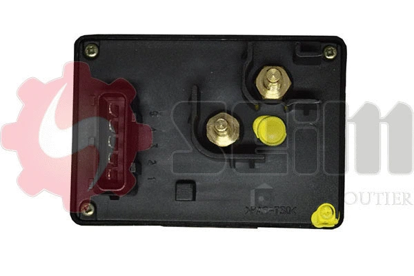 Control Unit, glow time