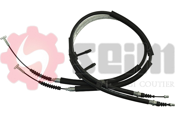 Cable Pull, parking brake (805000)