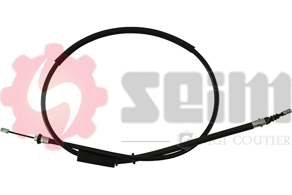 Cable Pull, parking brake (703200)