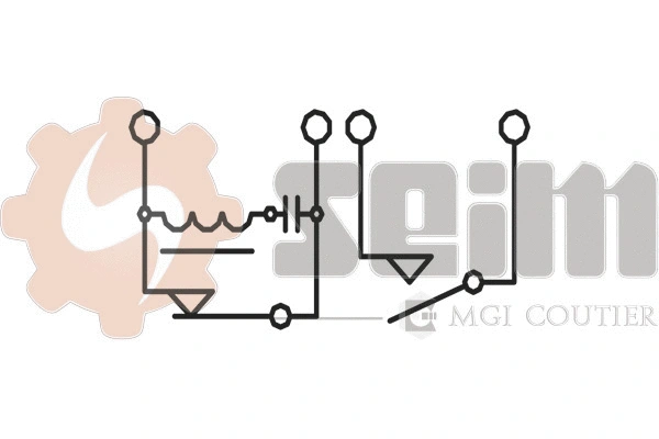 Stop Light Switch (CS57)