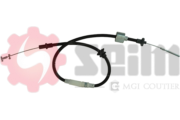 Cable Pull, clutch control (721165)