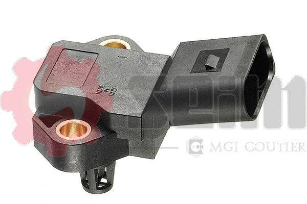 Air Pressure Sensor, altitude adaption