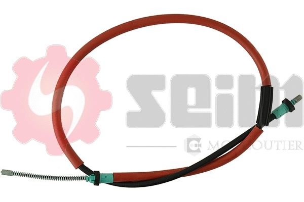 Cable Pull, parking brake (404658)