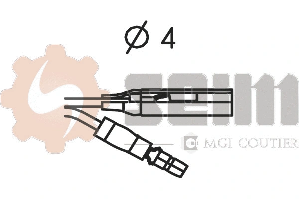 Switch, reverse light