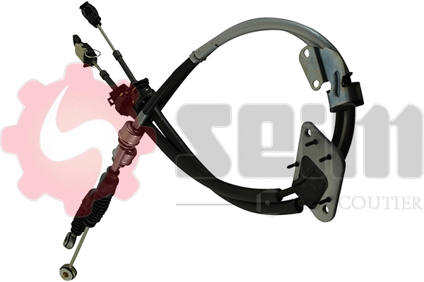 Cable Pull, manual transmission (555312)