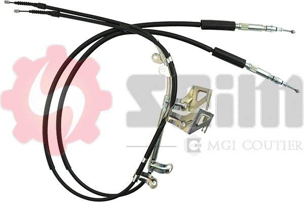 Cable Pull, parking brake (805005)