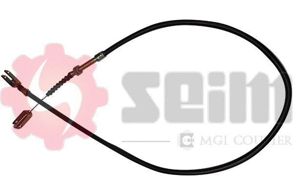 Cable Pull, clutch control (401060)