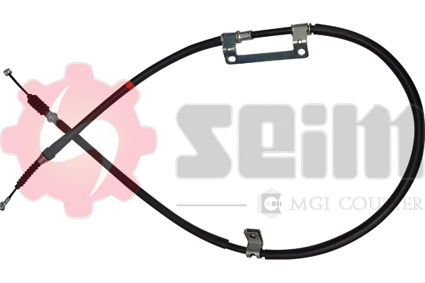Cable Pull, parking brake (554192)