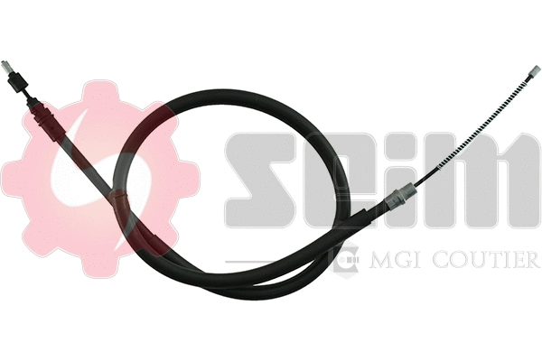 Cable Pull, parking brake (404530)