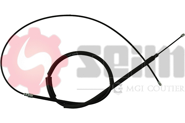Cable Pull, parking brake (404974)