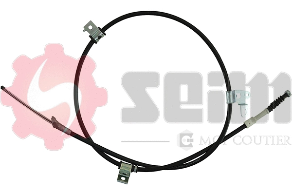 Cable Pull, parking brake (554467)