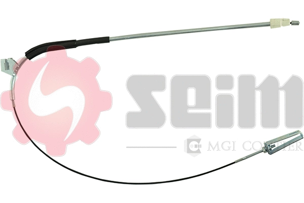 Cable Pull, parking brake (554254)