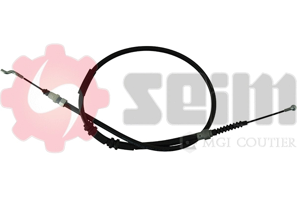 Cable Pull, parking brake (554519)