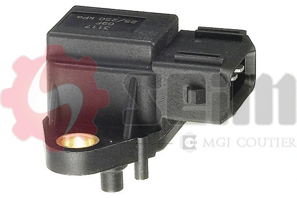 Air Pressure Sensor, altitude adaption
