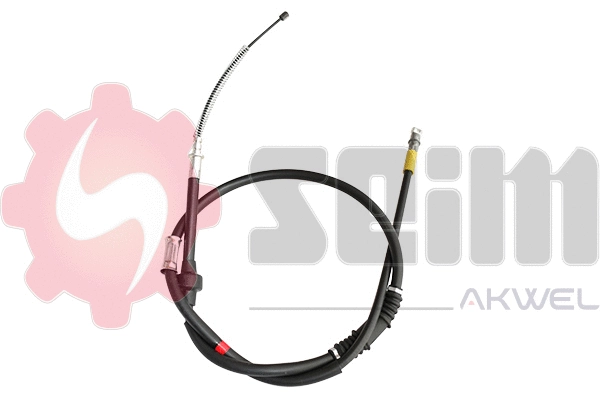 Cable Pull, parking brake (555969)