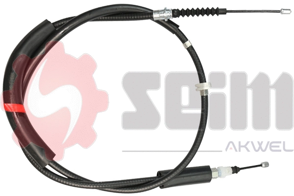 Cable Pull, parking brake (555422)