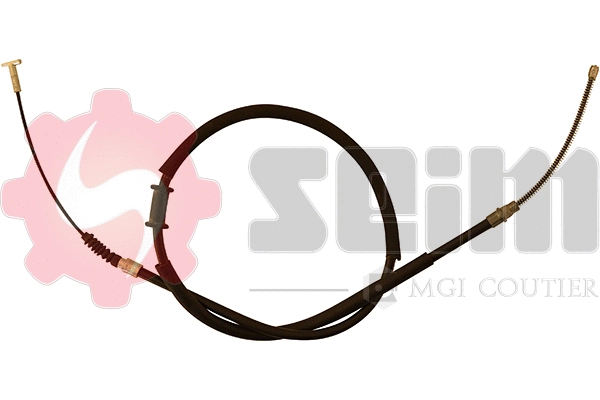 Cable Pull, parking brake (703410)