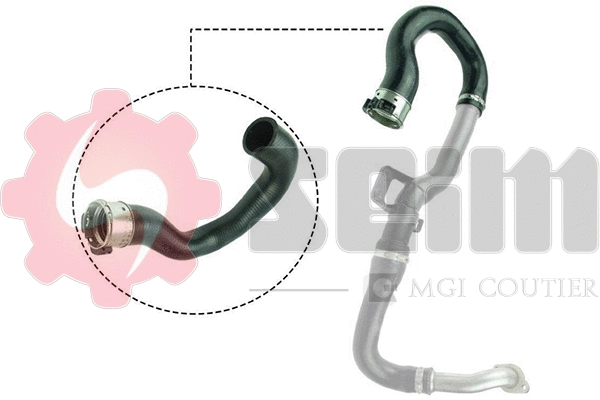 Charge Air Hose (981479)