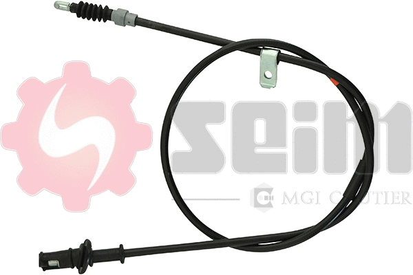 Cable Pull, parking brake (554532)