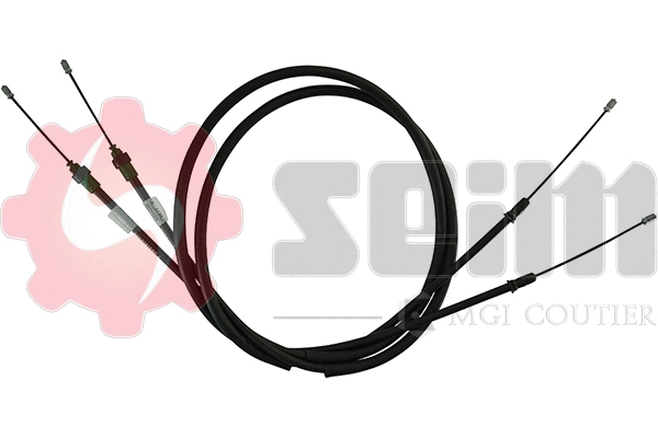 Cable Pull, parking brake (804251)