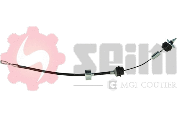 Cable Pull, clutch control (101050)
