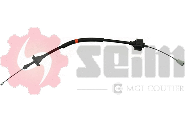 Cable Pull, clutch control (401520)