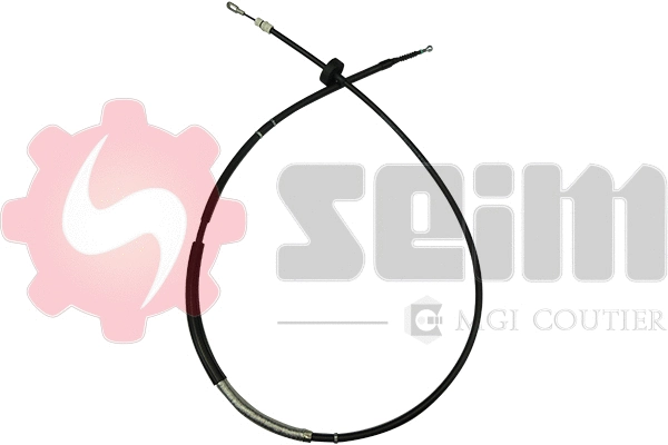 Cable Pull, parking brake (554014)