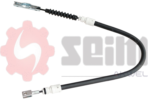 Cable Pull, parking brake (555895)