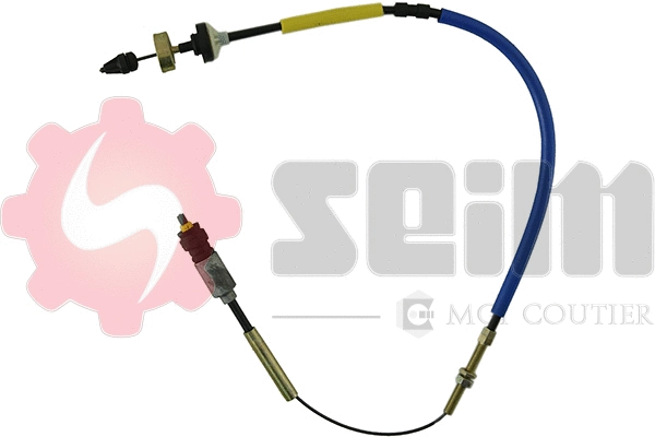 Cable Pull, clutch control (401660)