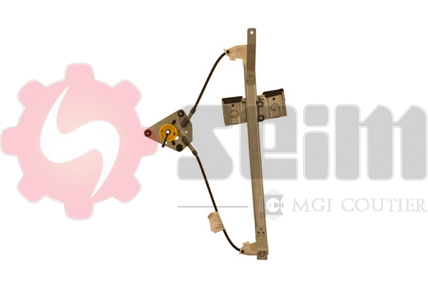 Window Regulator (901340)