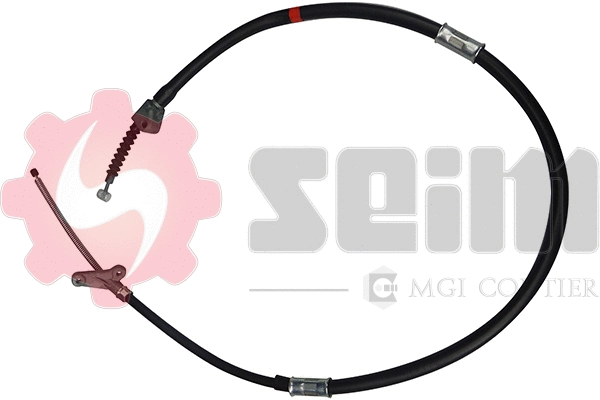 Cable Pull, parking brake (555194)