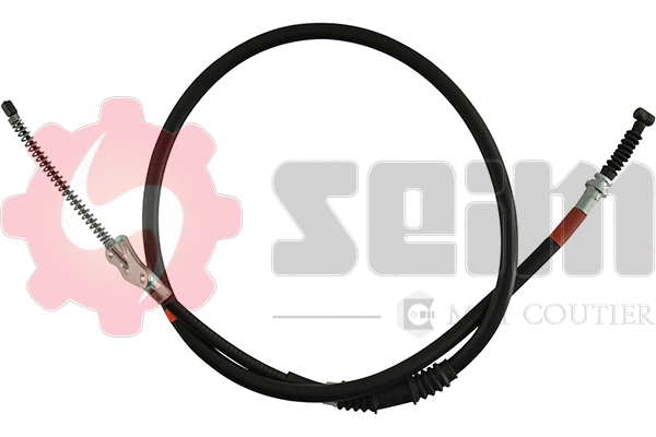 Cable Pull, parking brake (554383)
