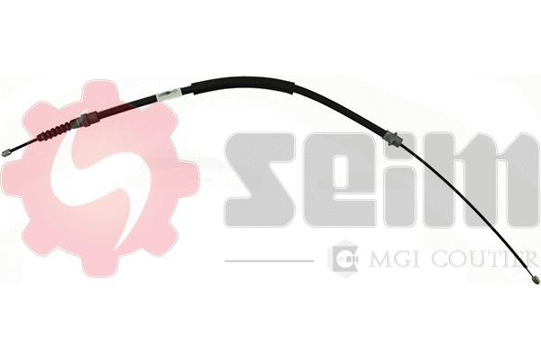 Cable Pull, parking brake (204280)