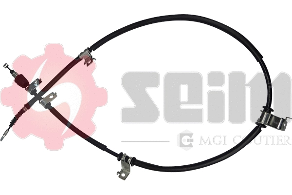 Cable Pull, parking brake (554168)