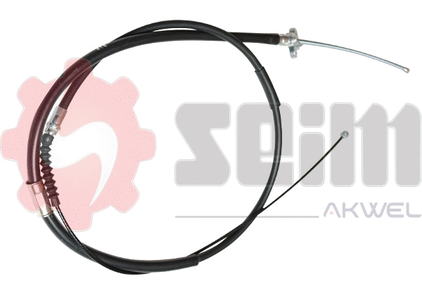 Cable Pull, parking brake (555882)