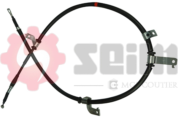 Cable Pull, parking brake (554965)