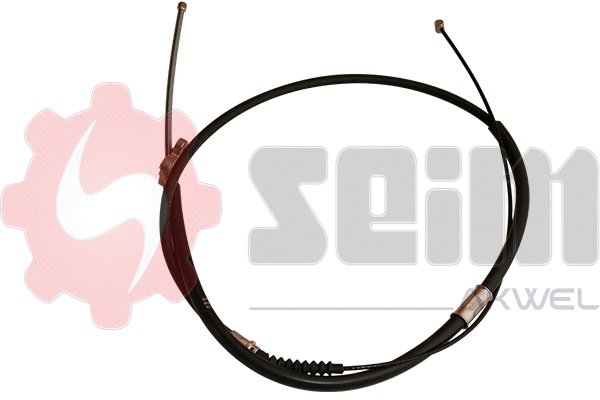 Cable Pull, parking brake (555881)