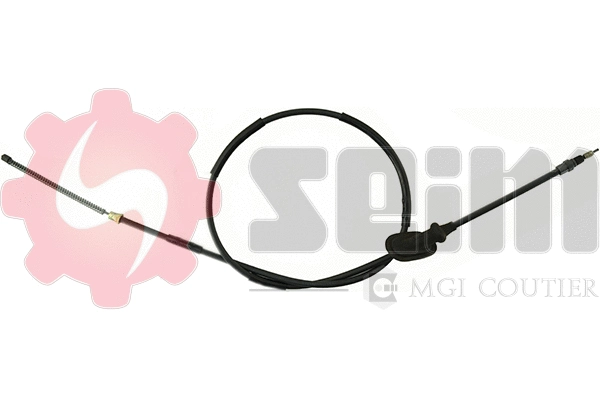 Cable Pull, parking brake (203320)