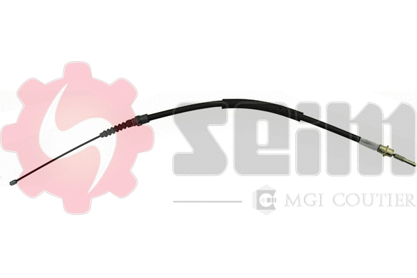 Cable Pull, parking brake (203990)