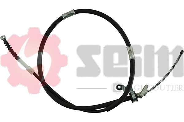 Cable Pull, parking brake (554475)