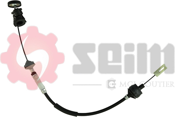 Cable Pull, clutch control (200500)