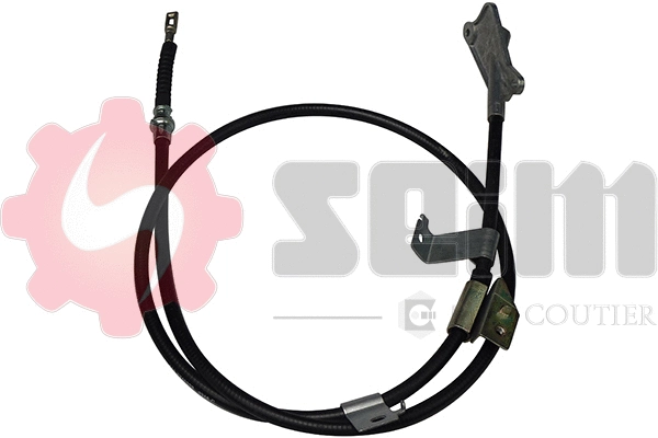 Cable Pull, parking brake (710322)